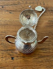 Fortnum & Mason, Teesieb als