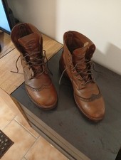 Red Wing Brogue Ranger 8128