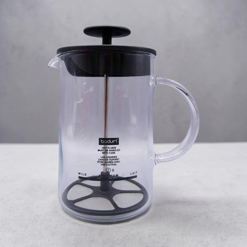 Bodum milchaufschäumer glas - milchaufschäumer,