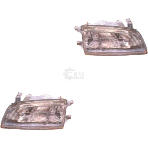 Scheinwerfer set links - scheinwerfer,