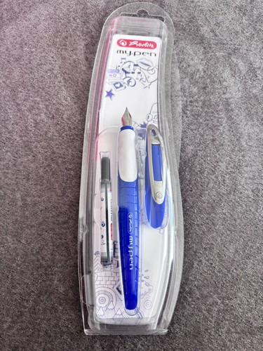 Herlitz schulfüllhalter - herlitz,