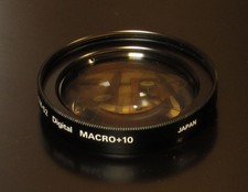 Macro Vorsatzlinse Soligor CM52 Digital Macro+10, 52mm