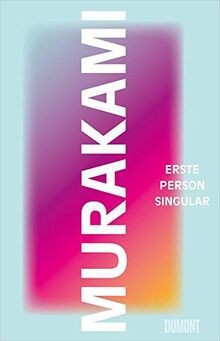 Erste person singular - erste,