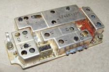 SEM 52A  Modul / Bauteile