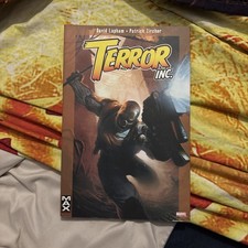 Marvel Max Comics Nr.23 Terror