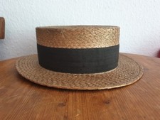 Antike Kreissäge Hutgröße 61!