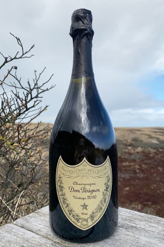 Dom perignon champagner - dom,