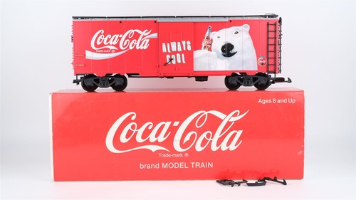 Lgb 42912 güterwagen coca - lgb, g