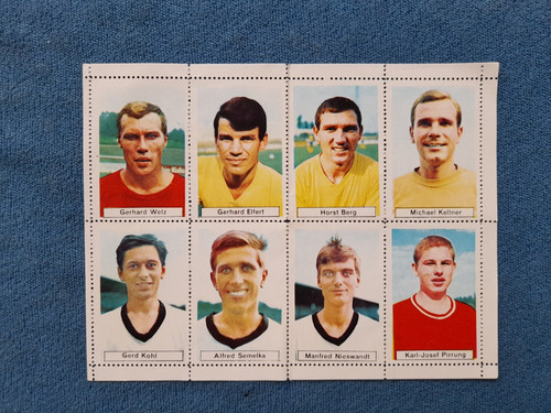 Sicker fußballsaison 66 - sicker,