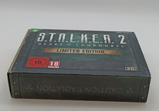 S.T.A.L.K.E.R. 2  The Heart of Chernobyl  Ldt. Ed. Xbox Series X wie neu *HÄNDLE