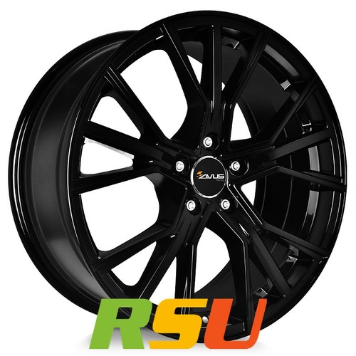 Avus racing af18 - racing, black