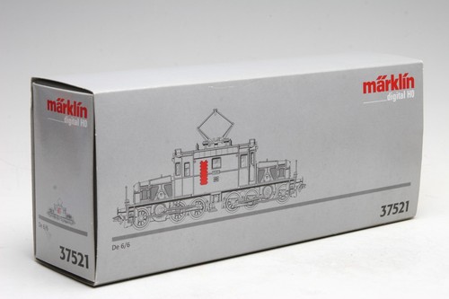 Märklin 37521 leerkarton - märklin,