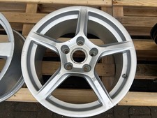1x Alufelge 18 Zoll 8.0" 5x130