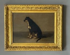 English Regency Portrait Of A