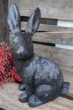 ❤️ Schwarzer Hase