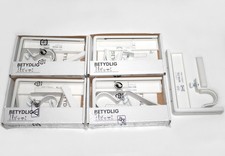 5x IKEA BETYDLIG weiß