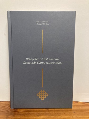 Was jeder christ - was, über