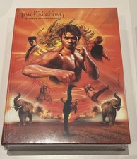 Revenge of the Warrior - Year of the Dragon 3-Disc Edition Mega Mediabook A -NEU