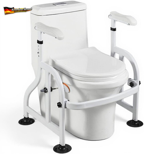 Toilettenstützgestell