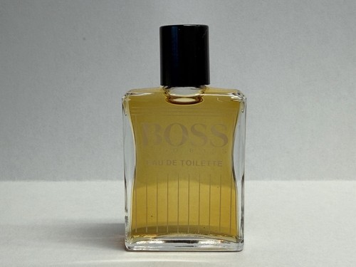 Hugo boss miniatur - boss,