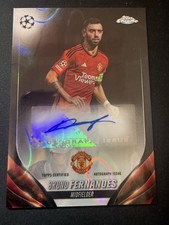 Bruno Fernandes Auto Black