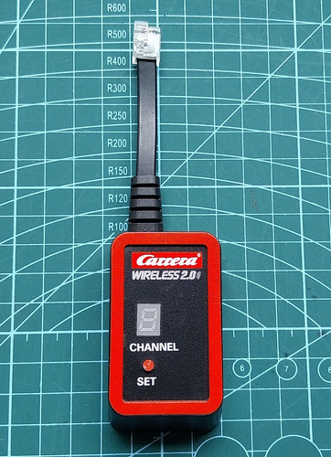 Carrera digital 124 - carrera, 124/132