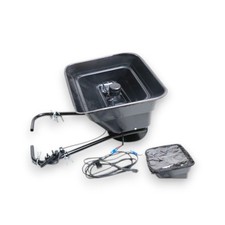 Salzstreuer für alle Polaris Sportman Streugerät Splittstreuer Schleuderstreuer