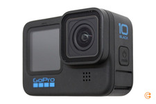 GoPro HERO 10 Black Actioncam