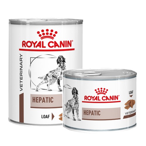 Royal canin hepatic für hunde - royal,