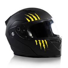 Aufkleber Monster Kralle