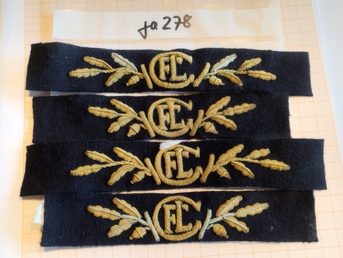Bahn abzeichen cfl - bahn,