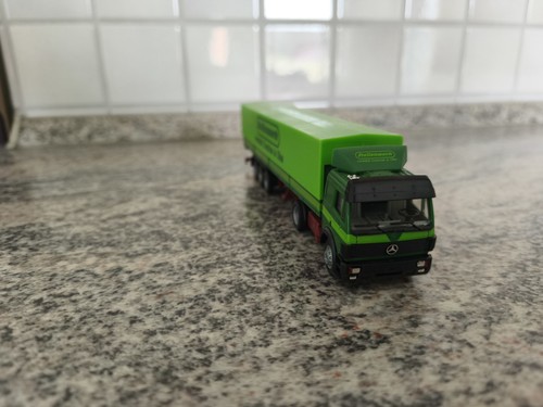 Modell lkw stollenwerk - modell,
