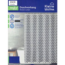 Kleine Wolke PEVA Duschvorhang