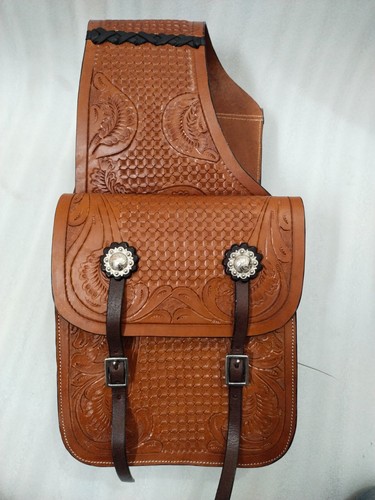 Premium leder western trail - premium,