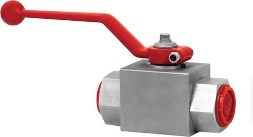Wege hydraulik kugelhahn - 2/2,