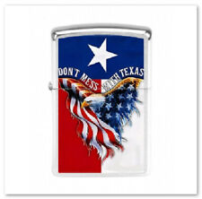 ZIPPO - Don´t Mess With Texas