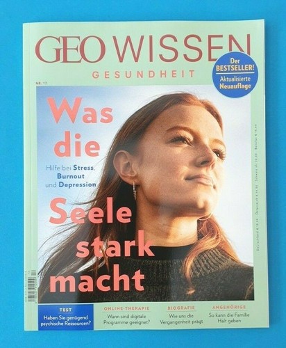 Geo wissen gesundheit 17 - geo,
