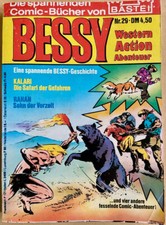 Comic - Bessy - Kalari - Die Safari der Gefahren/Rahan - Sohn der Vorzeit (29)