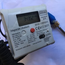 Ultraschall-Wärmezähler ALLMESS Integral-MK MaXX UltraMaXX Wärmemengenzähler WMZ