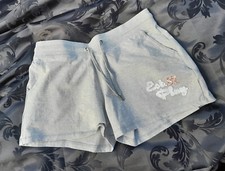 neckische sportive Sommer Shorts grau Gr. 40/42