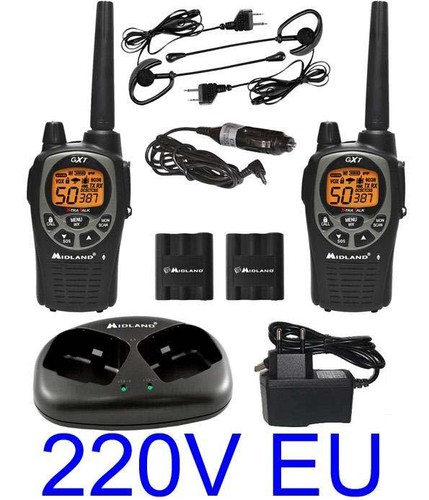 Neu walkie talkie midland - neu,