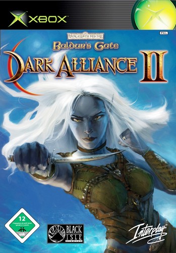 Baldur gate dark - baldur's, alliance