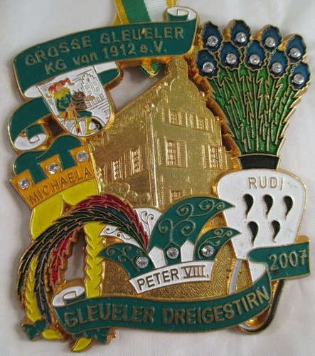 Karnevalsorden 2007 hürth - 2007,