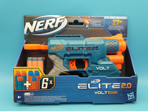 Nerf gun elite volt sd - elite, 2.0