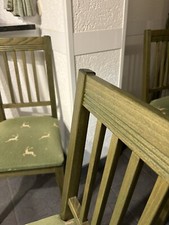 Gastronomiestühle und -tische der Qualitätsfirma KASON zu verkaufen