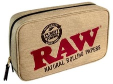  RAW Smell Proof Smokers Pouch