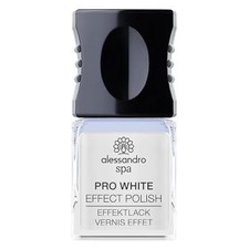 Spa Pro White Nail Effect