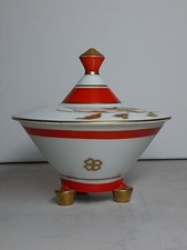 ART DÉCO Bonbonniere/Dose