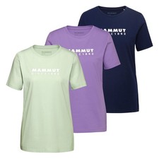 Mammut damen kurzarmshirt - damen,