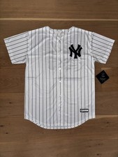 New York Yankees Baseball Replica Heim-Trikot, 99 Judge, Jugend Gr. XL, neu